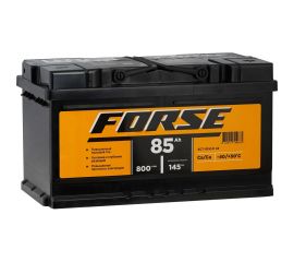 Аккумулятор Forse 6ст 85 VLR 0 LB, 800 А EN, 585118050 
