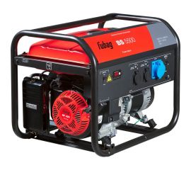 Бензиновая электростанция FUBAG BS 5500 641689 