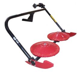 Косилка роторная Заря к мотоблокам Салют КР.05.000-04 