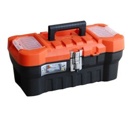 Ящик для инструмента 16 410х210х175мм металлические замки Энкор 80080 