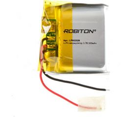 Аккумулятор Robiton LP852526 3.7В 500мАч PK1 14910 