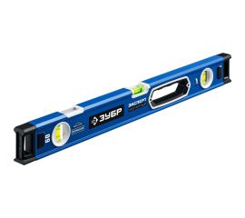 Магнитный уровень ЗУБР Эксперт-М с зеркальным глазком, 600 мм 34572-060 