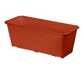 Балконный ящик Idiland Basil 40 см, терракотовый 221600632/01 