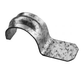 Металлическая 1-лапковая скоба для монтажного пистолета Урал ПАК d 19-20 мм, 100 шт. АР-00620-100 