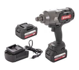 Ударный аккумуляторный бесщеточный гайковерт THORVIK BBIW341700 3/4DR, 21В, 1700 Нм 53654 