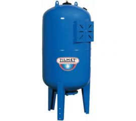 Гидроаккумулятор ULTRA-PRO EVO (80 л; 10 бар; 1"" G) вертикальный синий Zilmet 11V0008000 