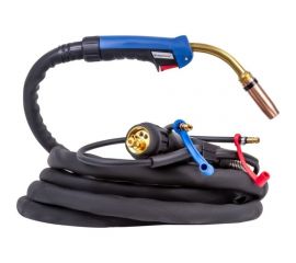 Горелка с жидкостным охлаждением UnoMIG-500 5 м Foxweld 2859 