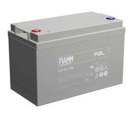 Аккумуляторная батарея 12 В, 100 Ач FIAMM 12FGL100 