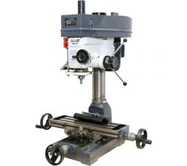 Сверлильно-фрезерный станок MetalMaster MF-20 17356 