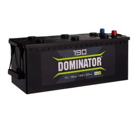 Аккумулятор DOMINATOR 6 СТ 190 Ач 4 L, 1300 А ССА, 690132060 