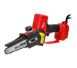 Цепная аккумуляторная пила WORTEX CEC 2518 ALL1 18 В, 4 А*ч 0323167 
