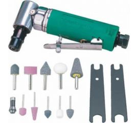 Пневматическая угловая бормашинка Jonnesway JAG-0913FMK 