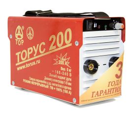 Сварочный инвертор ТОРУС-200 НАКС 