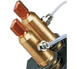 Набор наконечников 2 шт для двойного пистолета контактной сварки Blue Weld 990378 