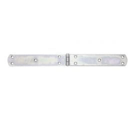 Петля для ящика GAH ALBERTS цинк, 400x40 мм 315788 