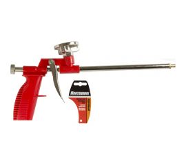 Пистолет для монтажной пены Монтажник Удачный 600010 