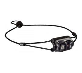 Налобный светодиодный фонарь Petzl Bindi черный, 200 лм, аккумулятор E102AA00 