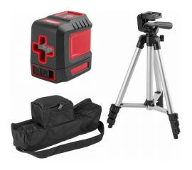 Лазерный нивелир со штативом WORTEX LL 0210-1 0323139 