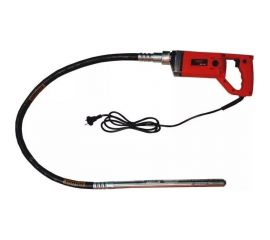 Глубинный вибратор Grost VGP 800/1/35 (гибкий вал 1 метр булава маятникового типа 35 мм) 211746 