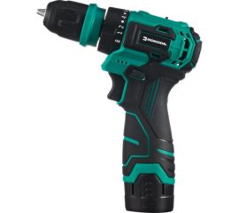 Бесщеточный аккумуляторный шуруповерт Rokodil Twist 2 Air 12 в, 36 нм, 2 ач, 1400 об/мин (1 АКБ) 1047196 