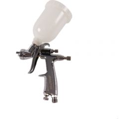 Миникраскопульт Jeta PRO Mini jp80 lvmp профессиональный, сопло 1.0 мм, верхний бачок пластик 0.25 л JP80/10 LVMP 