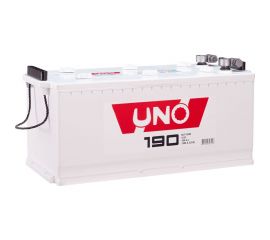 Аккумулятор UNO 6ст 190 N, 1200 A CCA, 690133010 