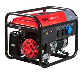 Бензиновая электростанция FUBAG BS 6600 641690 