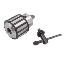 Патрон сверлильный ПС 16 1-16 мм, В16, с ключом, исп. R-01 кл.1 усиленный TORNERI 044107 