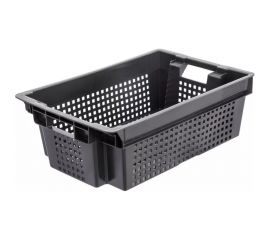 Ящик Дигрус 600x400x200 1,4 кг, черный Я-60.40.20-Ч/Д 