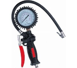 Пистолет с манометром для накачки шин Torin 0-12 бар TRG18A 