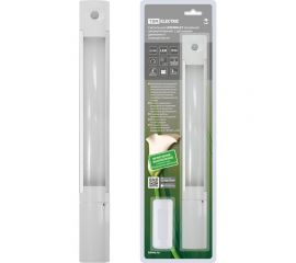 Линейный светильник TDM LED400x37, 2,5 Вт, аккумулятор Li-Pol 900 mAh, датчик движения и освещенности, USB, SQ0329-3603 