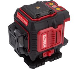 Лазерный нивелир Elitech PROMO ЛН 12-ЗЕЛ Пром 201451 