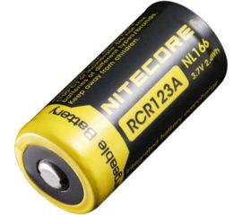 Аккумулятор Nitecore NL166 RCR123/16340 9971 