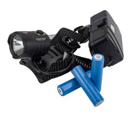 Светодиодный налобный аккумуляторный фонарь Rockforce RF-01156 