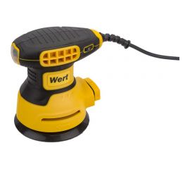 Орбитальная шлифмашина WERT EES 125DE (W2213.004.00) 199935 
