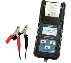 Тестер аккумуляторных батарей DHC BT900 