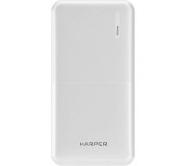 Внешний аккумулятор HARPER PB-10011 white H00002802 