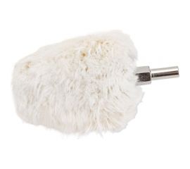 Насадка полировальная хлопковая конус на дрель 33x45 мм, в блистере Rockforce RF-PSP50T 