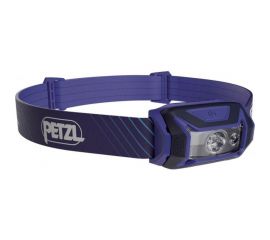 Налобный светодиодный фонарь Petzl Tikka Core синий, 450 лм, аккумулятор в комплекте E067AA01 