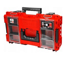 Ящик для инструментов QBRICK System PRIME Toolbox 150 Profi Red Ultra HD Custom535x327x141 мм 10501373 