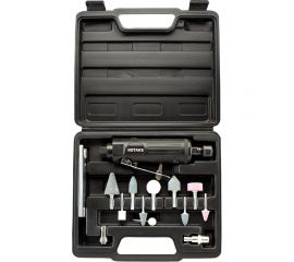 Пневматическая шлифмашинка с набором камней Rotake 22000 об/мин RT-1206K-P 