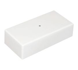 Распределительная коробка Экопласт SD4 для о/п, для монтажного пистолета 140x75x40мм, 7пар 10мм2, (белый) 72937 