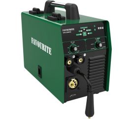 Инверторный сварочный полуавтомат FAVOURITE 200А 5 кг WM-205MIG 