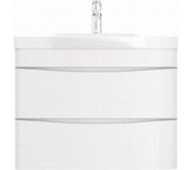 База под раковину AM.PM Like подвесная, 80 см, 2 ящика, белый M80FHX0802WG 