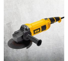 Угловая сетевая шлифмашина DELI DL-JM180-E1 2000 Вт, 180 мм, 6500 об/мин, картон 103025 