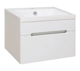 Тумба RUNO ПАРМА 60 1 ящик, подвесная под умывальник Omega 60 00000001138 