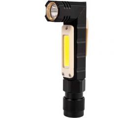 Светодиодный ручной-налобный аккумуляторный usb фонарь GLANZEN UFL-0160-05 КА-00008718 