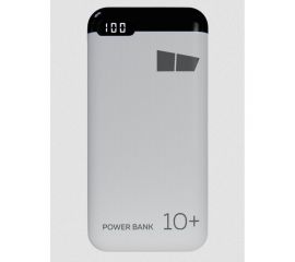 Внешний аккумулятор More Choice 10000mAh Smart 3USB Type-C 3A PD 20W+QC3.0 быстрая зарядка PB32S-10 