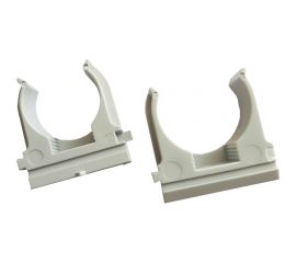 Крепеж-клипса для монтажного пистолета Урал ПАК для труб d20 мм, 100 шт. АТ-60120-100 