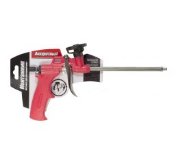 Пистолет для монтажной пены Монтажник Аккуратный 600012 